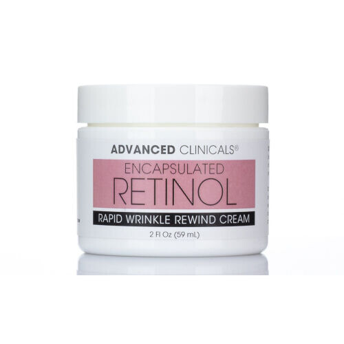 Encapsulated Retinol Rapid Wrinkle Rewind Cream
