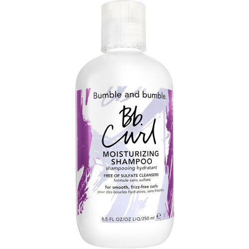 Bb. Curl Moisturizing Shampoo