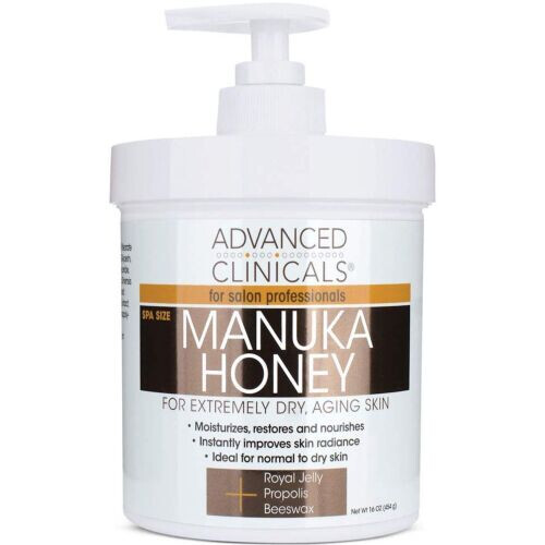 Manuka Honey Cream