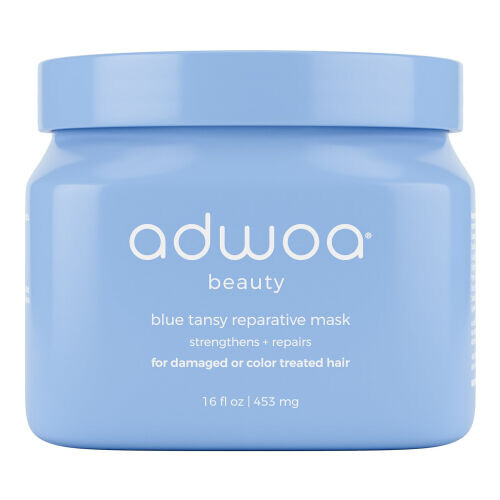 Blue Tansy Reparative Mask