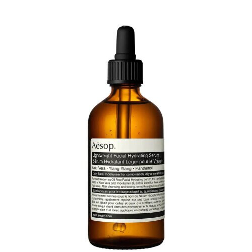 Lightweight Facial Hydrating Serum