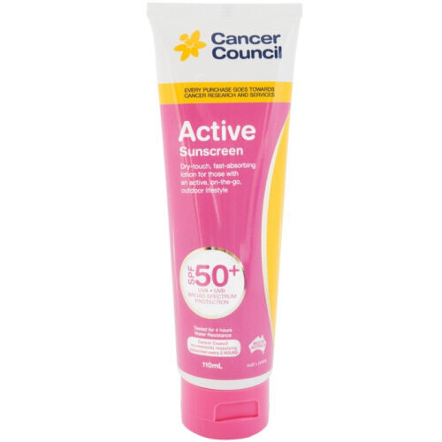 Active Sunscreen SPF 50+ PA++++ product image