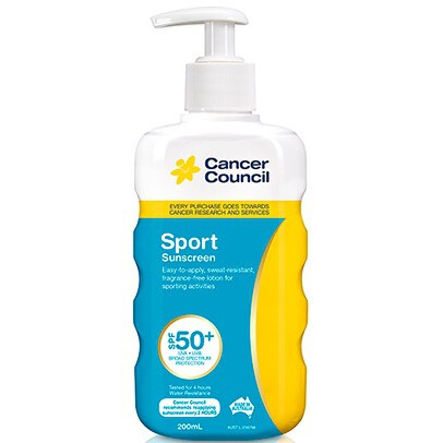 Sport Pump SPF 50+ product image
