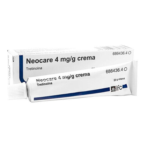 Neocare 4mg/g Cream product image