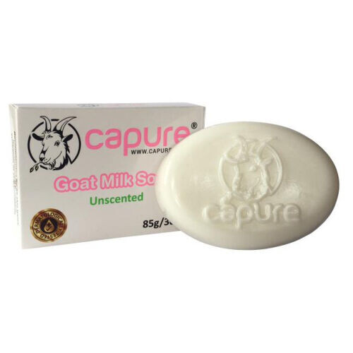 Goat Milk Soap Unscented