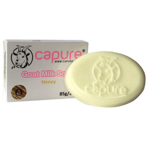 Goat Milk Soap With Honey