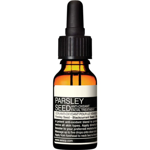 Parsley Seed Anti-Oxidant Facial Treatment