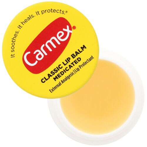 Classic Lip Balm Medicated