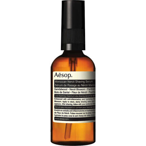 Moroccan Neroli Shaving Serum