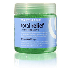 Total Relief Decongestive Gel