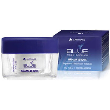 Blue Tech Defense Sleeping Mask product image