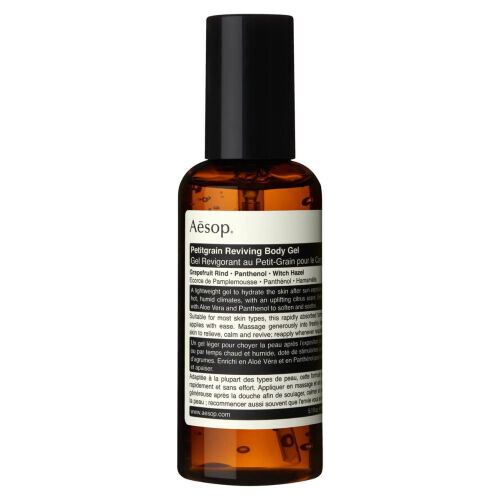 Petitgrain Reviving Body Gel