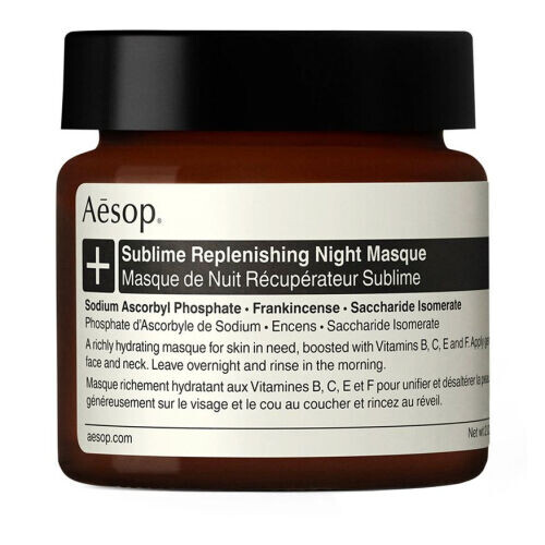 Sublime Replenishing Night Masque