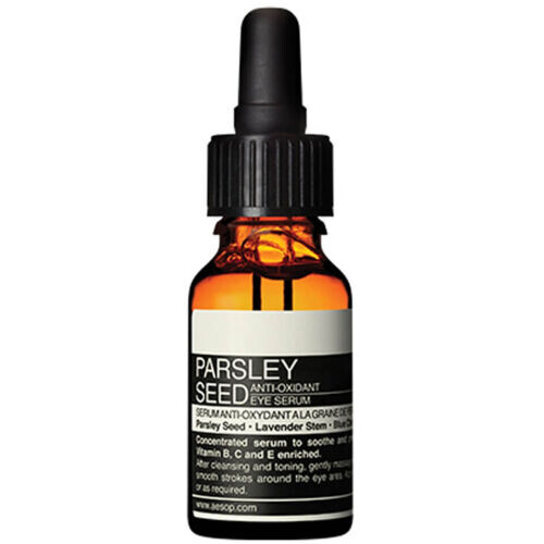 Parsley Seed Anti-Oxidant Eye Serum