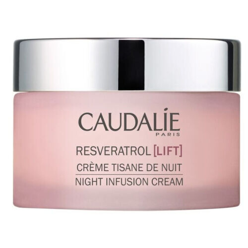 Resveratrol Lift Night Infusion Cream