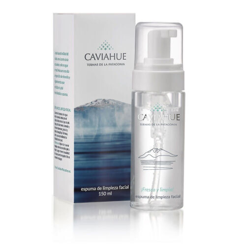 Espuma De Limpieza Facial