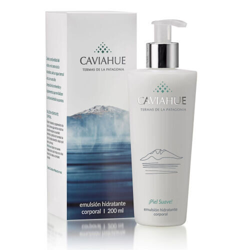 Emulsión Hidratante Corporal