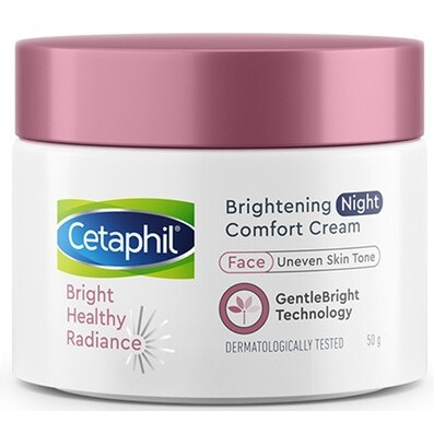 Brightening Night Comfort Cream