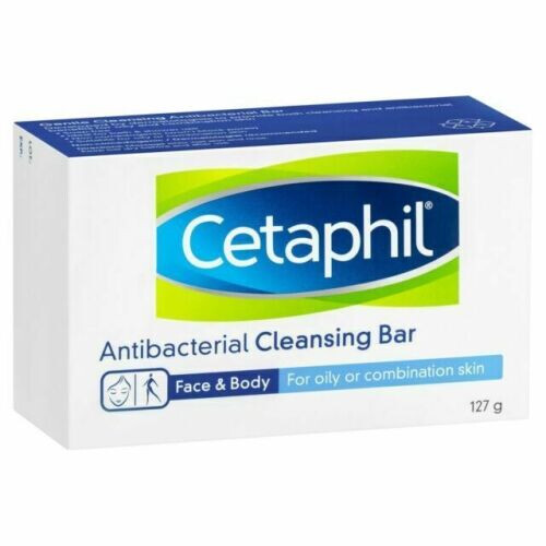 Antibacterial Bar
