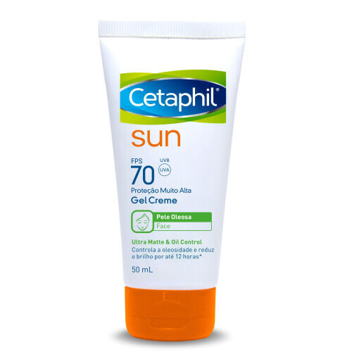 Sun Ultra Matte & Oil Control FPS 70 Sem Cor