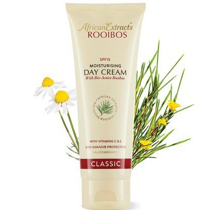 Moisturising Day Cream With Bio-active Rooibos