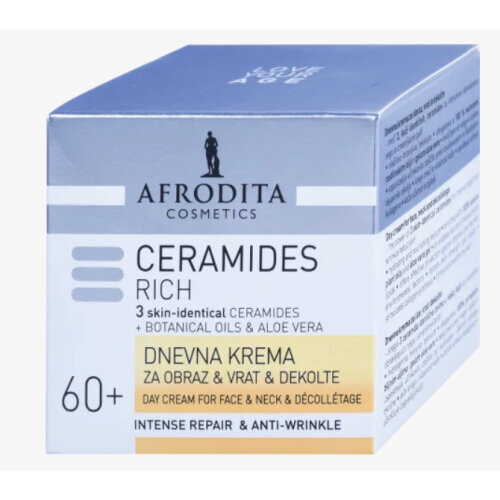 Ceramides Rich Day Cream