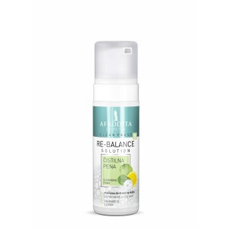 Clean Phase Rebalance Cleansing Foam
