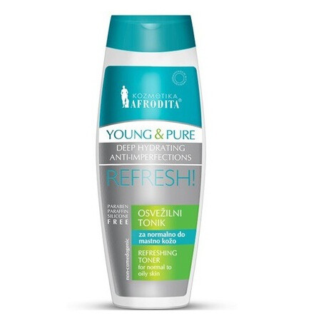 Young & Pure Refreshing Toner