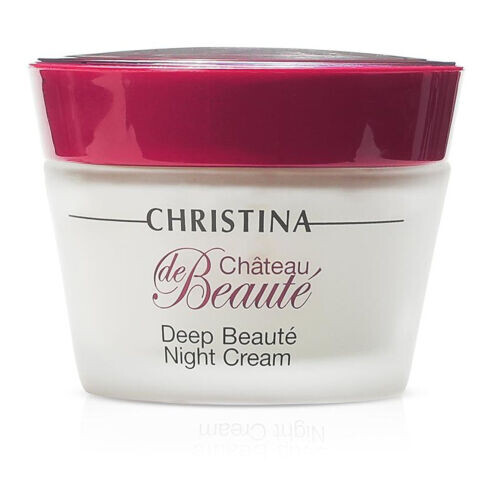 Deep Beauté Night Cream