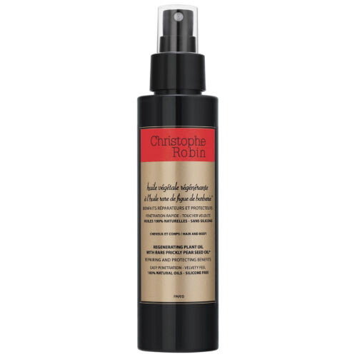 Regenerating Oil With Rare Prickly Pear Seed Oil