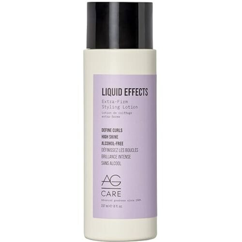 Liquid Effects Extra Firm Styling Lotion