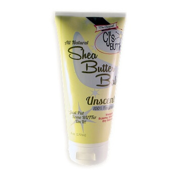 Shea Butter Balm