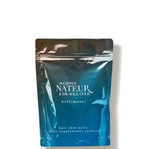 Holi(mane) Hair Skin Nails 2 Daily Supplements Combined