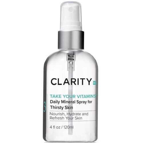 Take Your Vitamins Daily Mineral Spray For Thirsty Skin