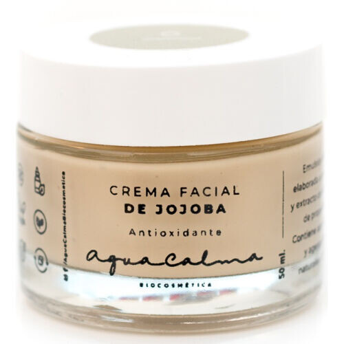 Crema Facial De Jojoba Antioxidante