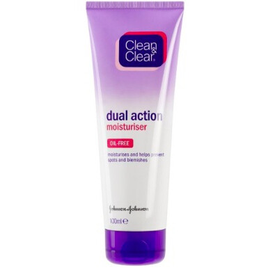 Dual Action Oil-Free Moisturiser