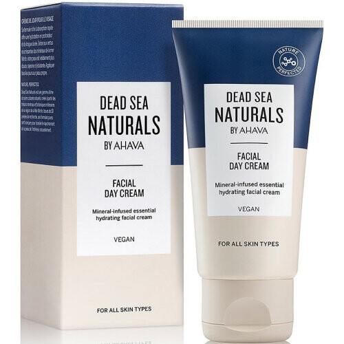 Dead Sea Naturals Facial Day Cream