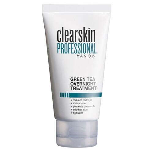 Green Tea Overnight Cream