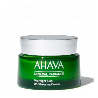 Mineral Radiance Overnight Skin De-stressing Cream