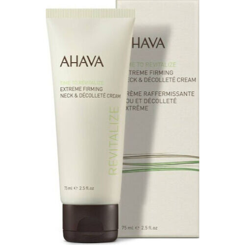 Extreme Firming Neck & Décolleté Cream