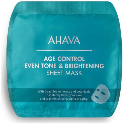 Age Control Even Tone & Brightening Sheet Mask product image