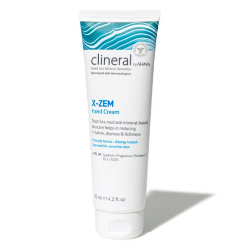 Clineral X-Zem Hand Cream