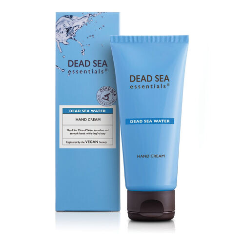 Bodylotion Dead Sea Essentials Water