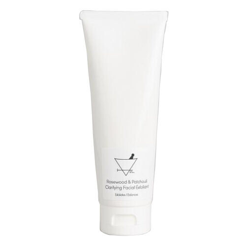 Clarifying Facial Exfoliant Rosewood & Patchouli