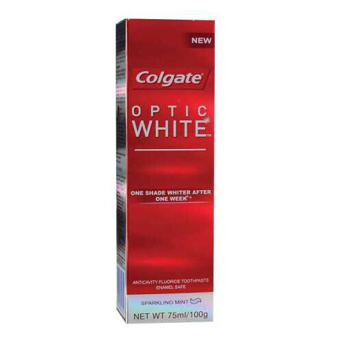 Optic White Toothpaste