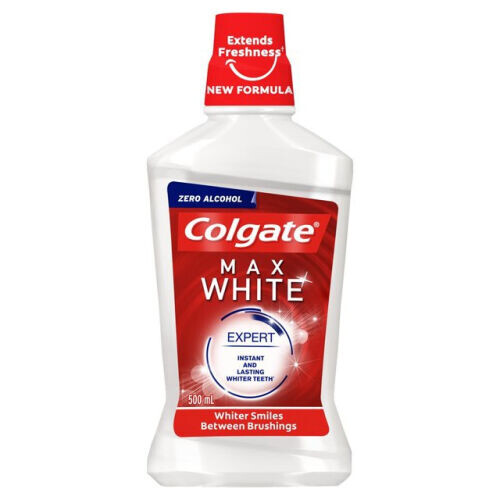 Max White Expert Mouthwash