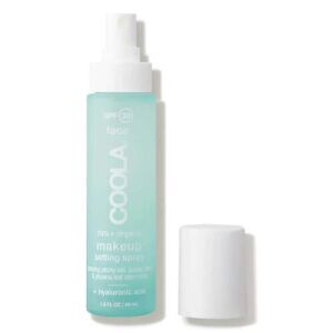 Make-Up Setting Spray SPF 30 Green Tea And Aloe