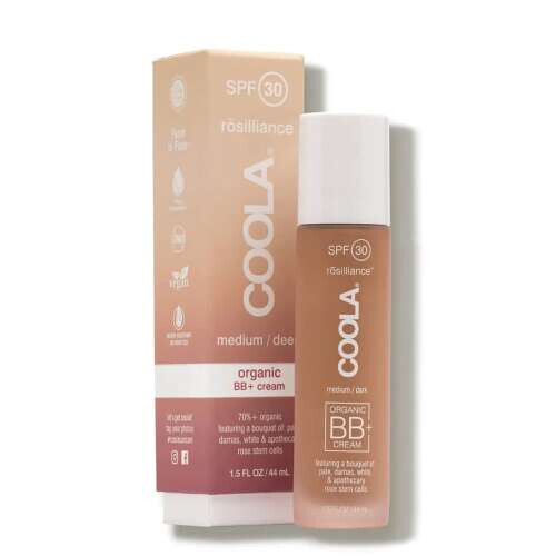Mineral Face SPF 30 Rsilliance Tinted Organic BB Cream