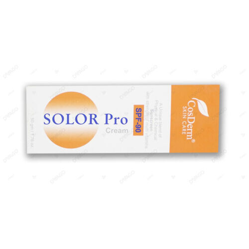Solor Pro Cream