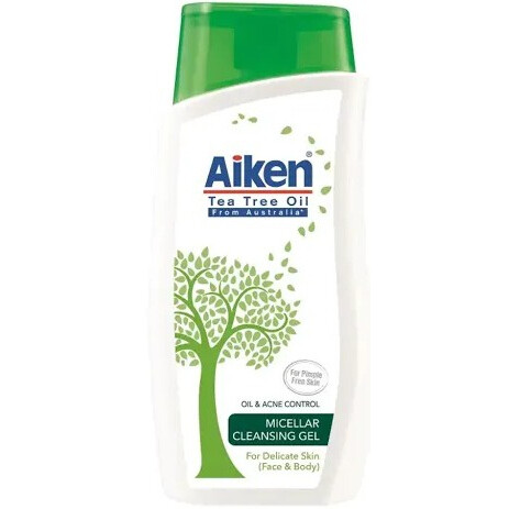 Micellar Cleansing Gel For Face & Body